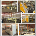 5 ply corrugated carton production line